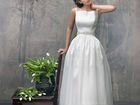Свадебное платье минимализм