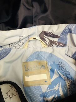 Костюм Lassie by Reima 80-86 весна-осень