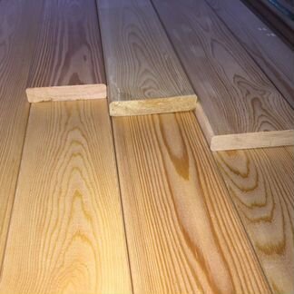 Палубная - доска Лиственницы 21/28/35/45мм
