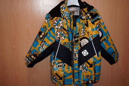 Демисезонный костюм lenne