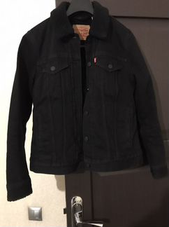 Куртка зимняя женская levis