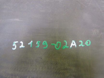 Бампер задний Toyota Corolla E160 (2013-2016) 5215