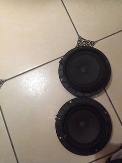 Колонки для автомобиля