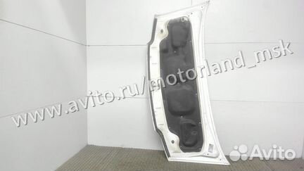 Капот Citroen Jumper (Relay), 2004