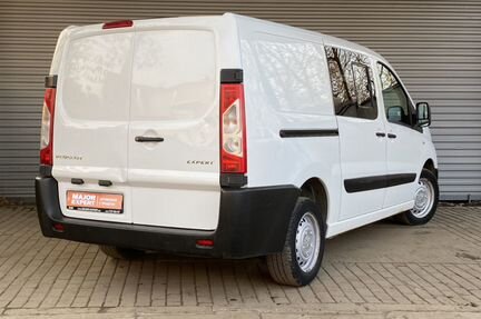 Peugeot Expert 1.6 МТ, 2016, 127 674 км