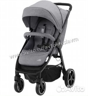Детская коляска Britax Roemer B-Agile M