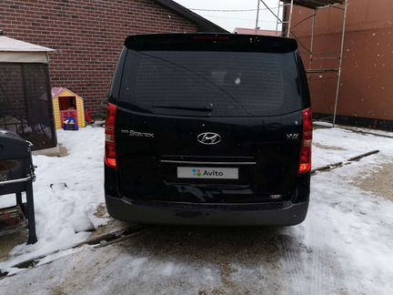 Hyundai Grand Starex 2.5 AT, 2011, 189 000 км