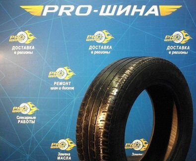 Летняя шина R15 195 60 15 Goodyear NCT5