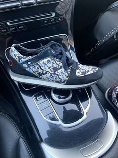 Кроссовки kenzo