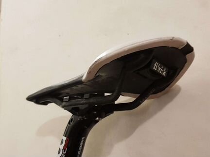 Седло Fizik antares и подседел Deda zero100