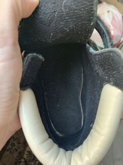 Ботинки утеплённые 35 размер