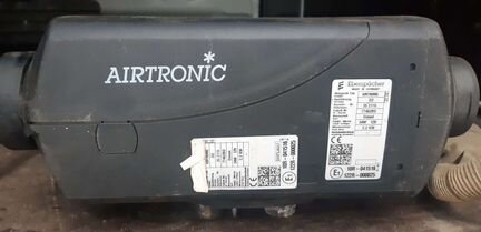 Автономный отопитель