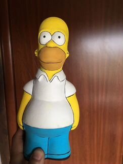 Копилка the simpsons gomer ручная работа