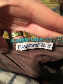 Летний сарафан Favori