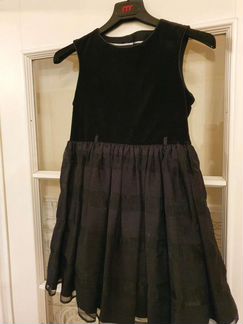 Платье для девочки mothercare 116-122