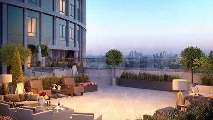 3-к квартира, 83.4 м², 10/39 эт.
