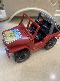 Внедорожник bruder