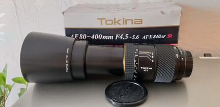 Tokina AT-X 840AF for pentax