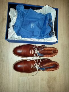 Новые мужские ботинки Barker