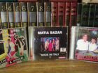 CD диски Итальянская музыка и др