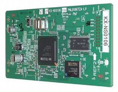 Плата Panasonic FAX - KX-NS0106 / KX-NS0106X