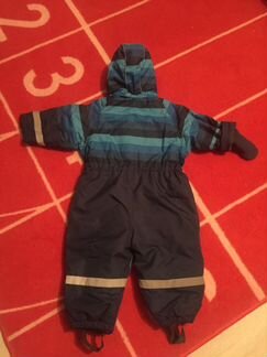 Комбинезон рост 80