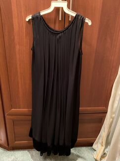 Чёрные вечерние платья