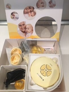 Молокоотсос электрический Medela swing