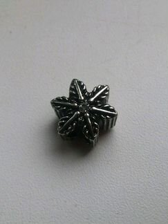 Подвеска снежинка