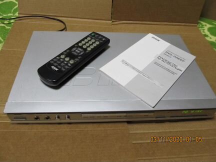 DVD BBK 961s
