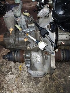 МКПП Opel Vectra C (рестайлинг) 2008г