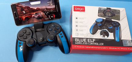Геймпад Ipega беспроводной игровой Android Ios Пк
