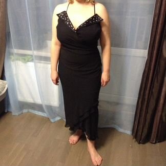 Вечернее платье