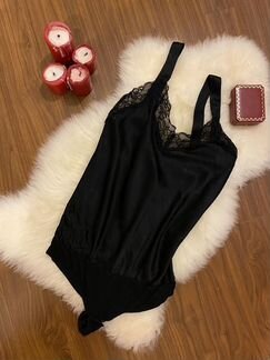 Шёлковое боди Intimissimi