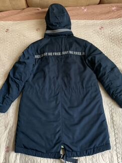 Демисезонное пальто Gulliver