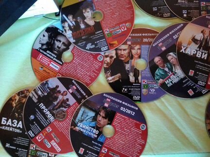Комютер Билд DVD