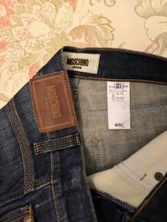 Джинсы Moschino (оригинал)