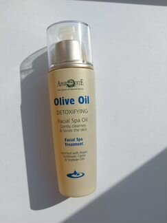 Ультрапитательное очищающее масло Aphrodite (Греци