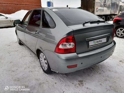 LADA Priora 1.6 МТ, 2008, 180 095 км