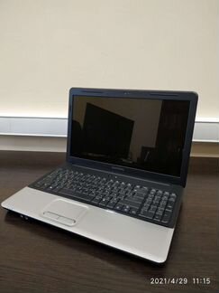 Ноутбук HP Compaq Presario CQ60