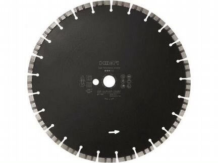 Алмазный диск hilti SP 350/25.4 mm (новые)