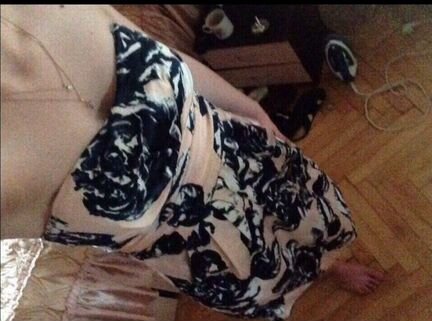 Платье р. М