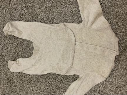 Комбинезон велюровый Disney