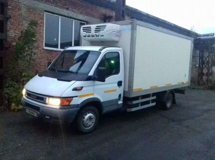 Iveco Daily 2.8 МТ, 2004, 450 000 км