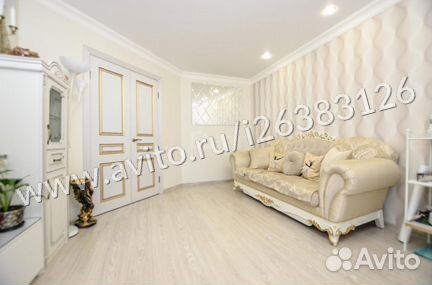 2-к квартира, 59 м², 9/10 эт.