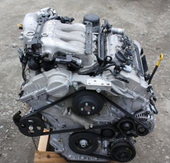 Двигатель бу Hyundai 3.5 G6dс Kia мотор бу двс