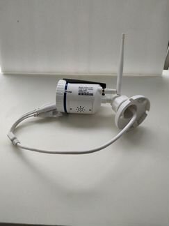 Уличная wi fi камера