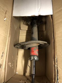 Стойки Камри 55