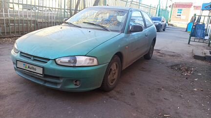 Mitsubishi Colt 1.3 МТ, 1999, 365 000 км