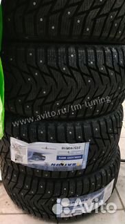 Шины Зимние Спарка sailun ice blazer wst3